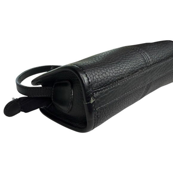 ▪️DOONEY & BOURKE All Weather Pebbled Leather Shoulder Camera Bag - Picture 4 of 9